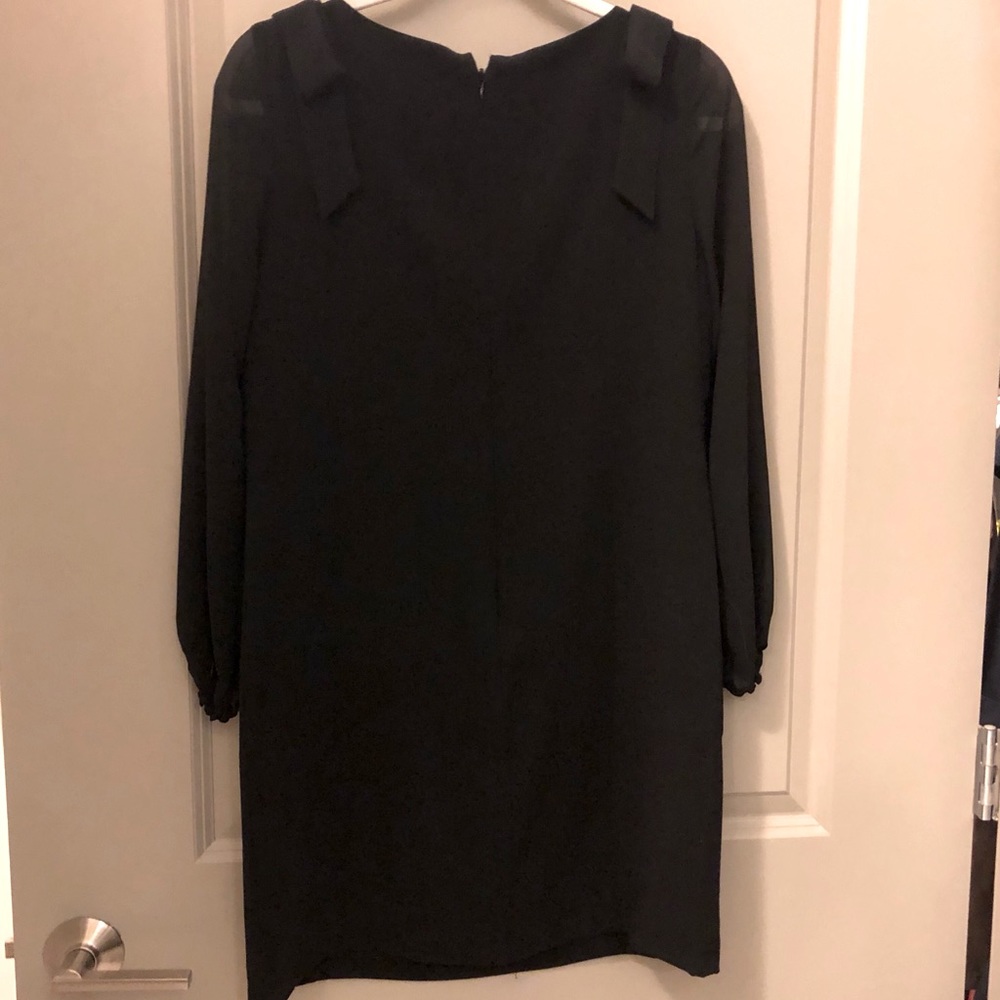 Ann Taylor Black Dress